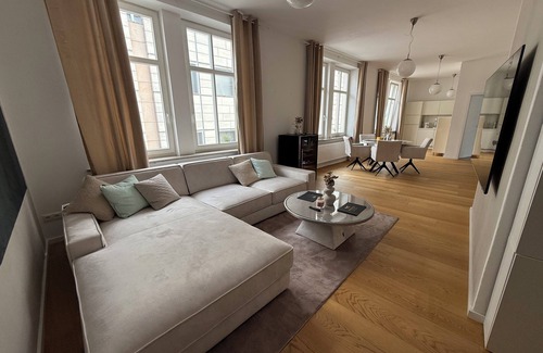 Bayreuth Apartment | DesignApart - by Moreno Pisano