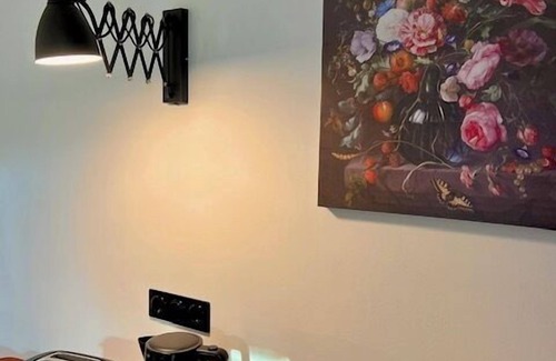 Gengenbach Apartment | Designapartment mit Terrasse FLORA, 25qm, 1 Schlafzimmer, max. 2 Personen