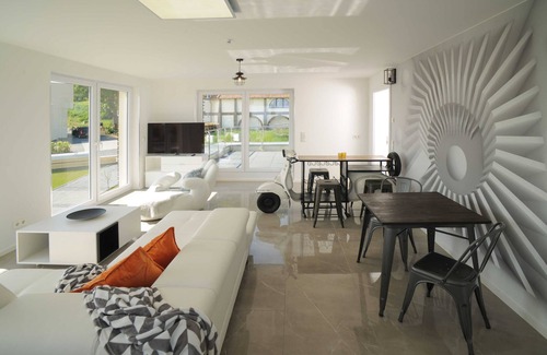Wernigerode Apartment | Designapartments Die besondere ART - Sennhütte 7 - Apartment over 2 floors with
