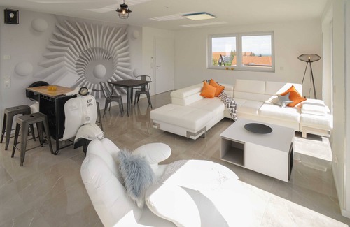 Wernigerode Apartment | Designapartments Die besondere ART - Sennhütte 7 - Apartment over 2 floors with