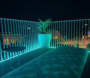Bayreuth Apartment | designAparts - I - Penthouse mit Dachterrasse