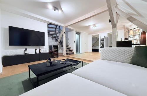 Bayreuth Apartment | designAparts - I - Penthouse mit Dachterrasse