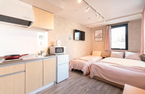 Hyakunincho Apartment | Designed apart ment Yamanote Line Shin-Okubo Sta 3 min walk