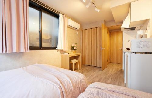 Hyakunincho Apartment | Designed apart ment Yamanote Line Shin-Okubo Sta 3 min walk