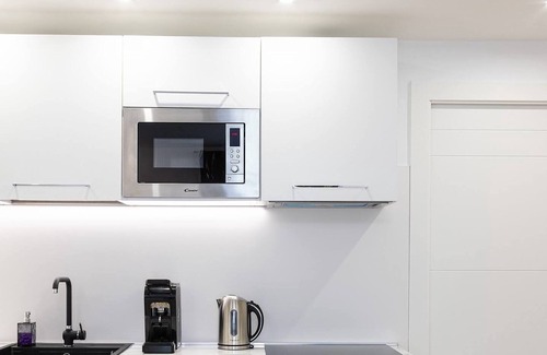 Bari City Centre Apartment | Designed Apartment in a new building in the center closed to central station