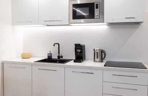 Bari City Centre Apartment | Designed Apartment in a new building in the center closed to central station