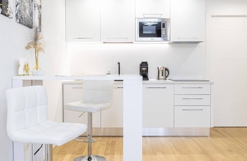 Bari City Centre Apartment | Designed Apartment in a new building in the center closed to central station