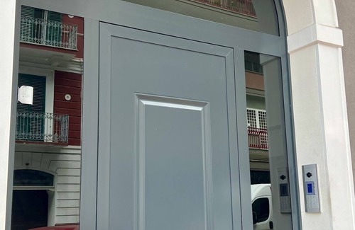 Bari City Centre Apartment | Designed Apartment in a new building in the center closed to central station