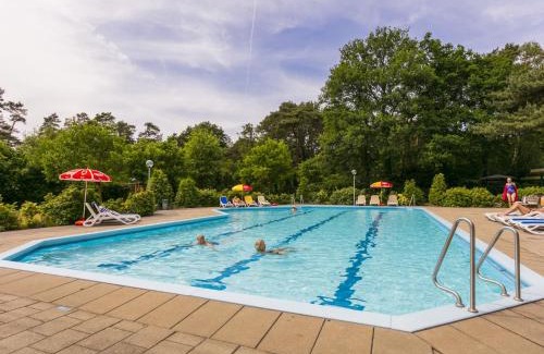 Markelo Ski Chalet | Designed Chalet with smart TV, next to forest