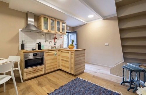 Lordelo do Ouro e Massarelos Apartment | Designed Flat w/Mezzanine and Terrace