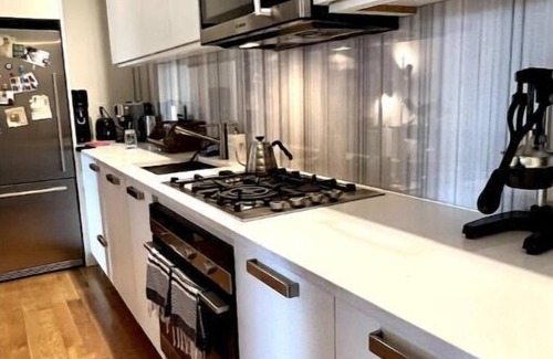 Williamsburg Apartment | Designer 1BD apartment on the park