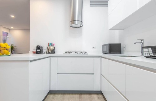 Usaquen Apartment | Designer 2BR in Usaqu n