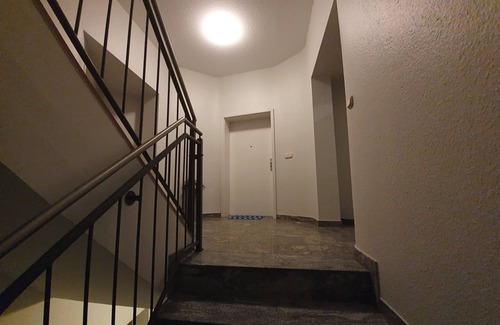 Andreasvorstadt Apartment | Designer apartment Erfurt Auenstr