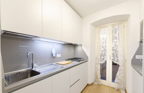 Rapallo Apartment | Designer apartment