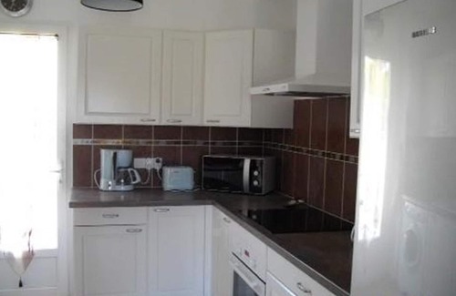 Narbonne-Plage Apartment | Designer apartment located in DRC NARBONNE-PLAGE (FRANCE) from 4 to 6 people