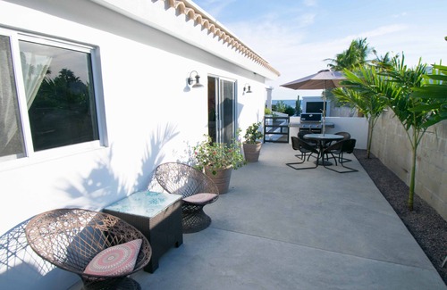 Mexican Riviera Cottage | Designer Beach Casita