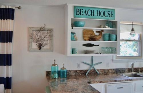 Kill Devil Hills House | DESIGNER Beach Cottage - Only 2 Blocks to the Lifeguarded Beach!