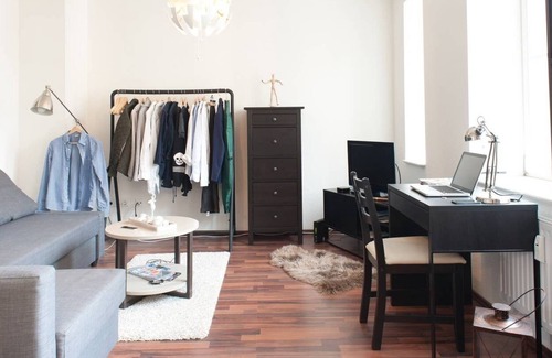Ost Apartment | Designer City Apartment + Apple TV