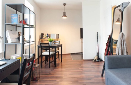 Ost Apartment | Designer City Apartment + Apple TV