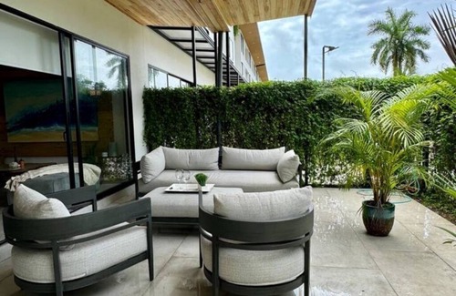 Puntarenas Condo | Designer Condo Steps from the Beach, with Stunning Views