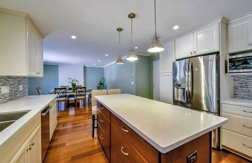 Santa Clara House | Designer Comfort in the Heart of Santa Clara – Walkable and Work-Ready #41481