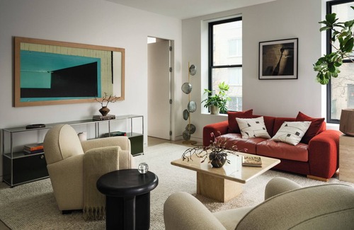 Hell's Kitchen Apartment | Designer Full Floor Spacious Townhouse Apt