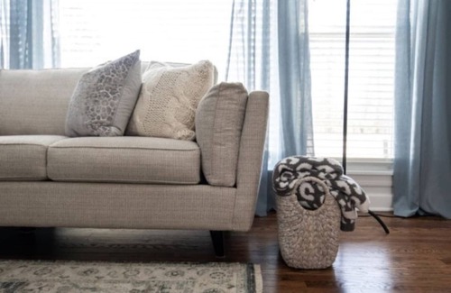 Des Plaines House | Designer Furnished + Game Room | LCP Collection