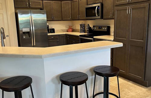 The Villages House | Designer Home in The Villages an Active Adult Community