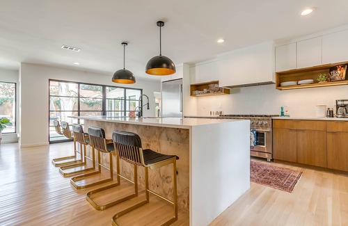 Fort Worth House | Designer home right in the heart of FWTX two miles west of downtown