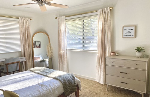 Highland House | Designer House in Central Austin