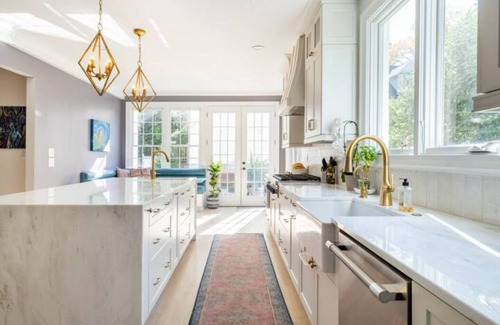 Southwest Raleigh House | Designer House in Near Downtown