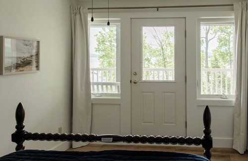 Trenton House | Designer Oceanfront, Views of Acadia National Park, Near Bar Harbor