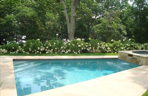 East Hampton House | Designer own Chic Hampton Retreat has stunning water views!