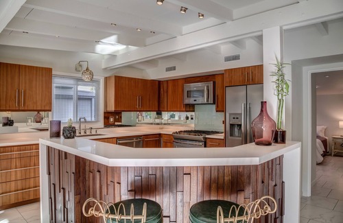 Rancho Mirage Cottage | Designer Remodel Mid-Century Cottage in Rancho Mirage