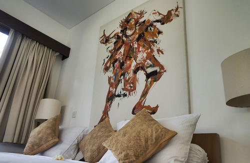 Sanur Kauh Villa | Designer's Bali Sanur Villa 8 minutes walk to sandy beach