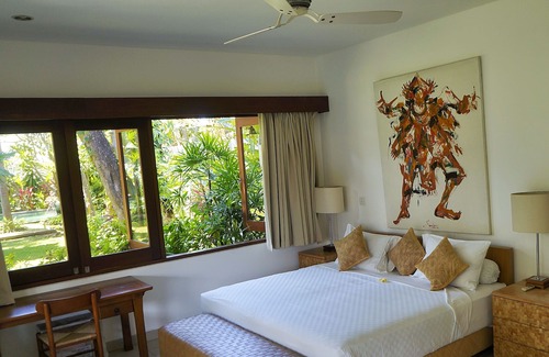 Sanur Kauh Villa | Designer's Bali Sanur Villa 8 minutes walk to sandy beach