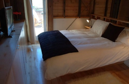 Upper Kingsburg House | Designer Seaside Cottages at Shobac Farm - Hirtle’s Cottage