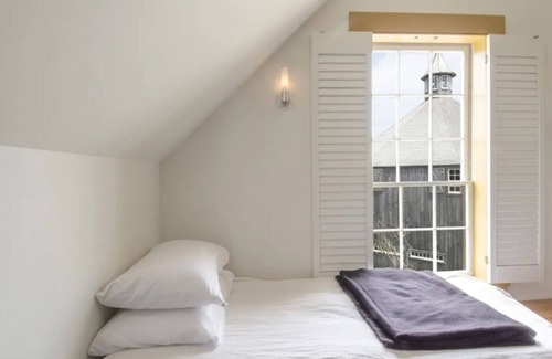 Upper Kingsburg House | Designer Seaside Cottages at Shobac Farm - Hirtle’s Cottage