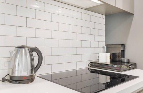 Downtown Miami Apartment | Designer Studio Downtown Miami- Rooftop Pool & Gym