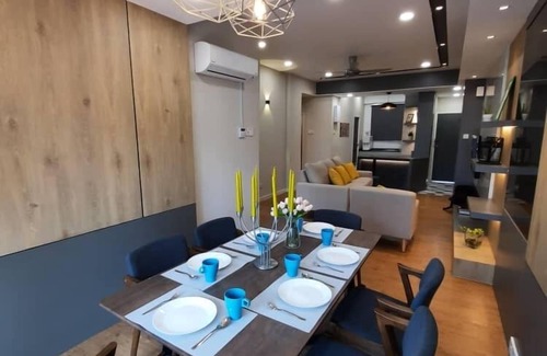 Kuah Apartment | Designer Suite Apartment