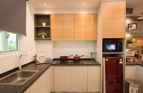 Kuah Apartment | Designer Suite Apartment