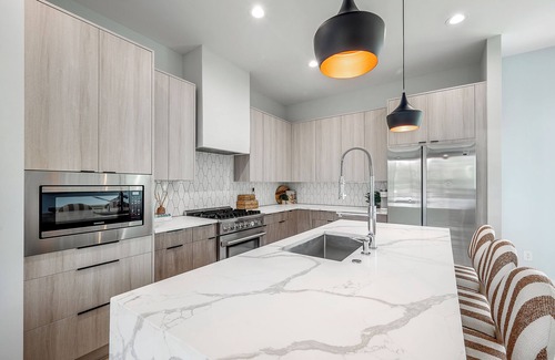 Tampa Heights House | Designer Tampa Heights Home Three Bedroom