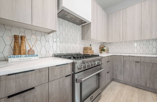Tampa Heights House | Designer Tampa Heights Home Three Bedroom