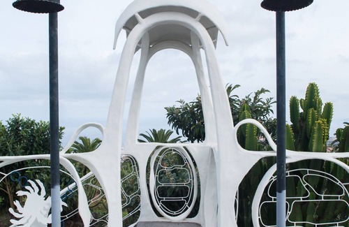 La Perdoma House | Designer Villa Cesar Manrique
