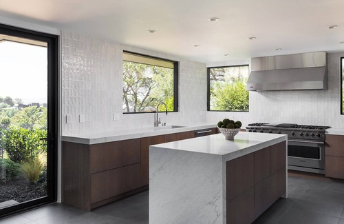 Trousdale Estates House | Designer Villa in Beverly Hills - Total Privacy w/Scenic Views