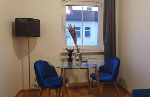 Andreasvorstadt Apartment | Designer Wohnung Erfurt Auenstr