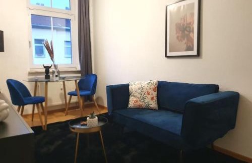 Andreasvorstadt Apartment | Designer Wohnung Erfurt Auenstr
