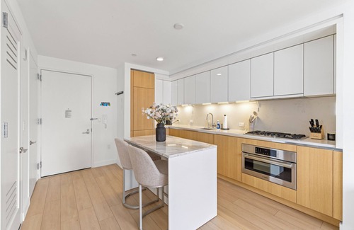 Hell's Kitchen Apartment | DESIGNER’S DREAM HOME! Huge Luxury 1 Bedroom Suite - best location by Times Sq