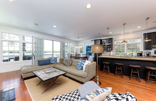 Gregory House | Designers Home on All Sports North Lake Near Ann Arbor