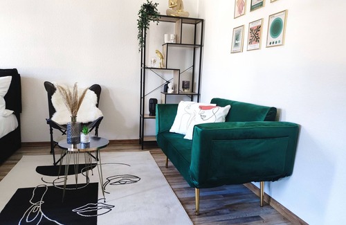 Sudenburg Apartment | Designerwohnung in Magdeburg
